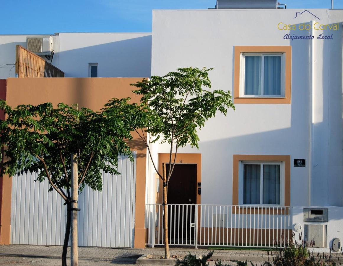 Villa Casa Do Corval São Pedro do Corval Exterior foto